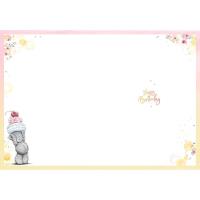 Celebrate Me to You Bear Birthday Card Extra Image 1 Preview